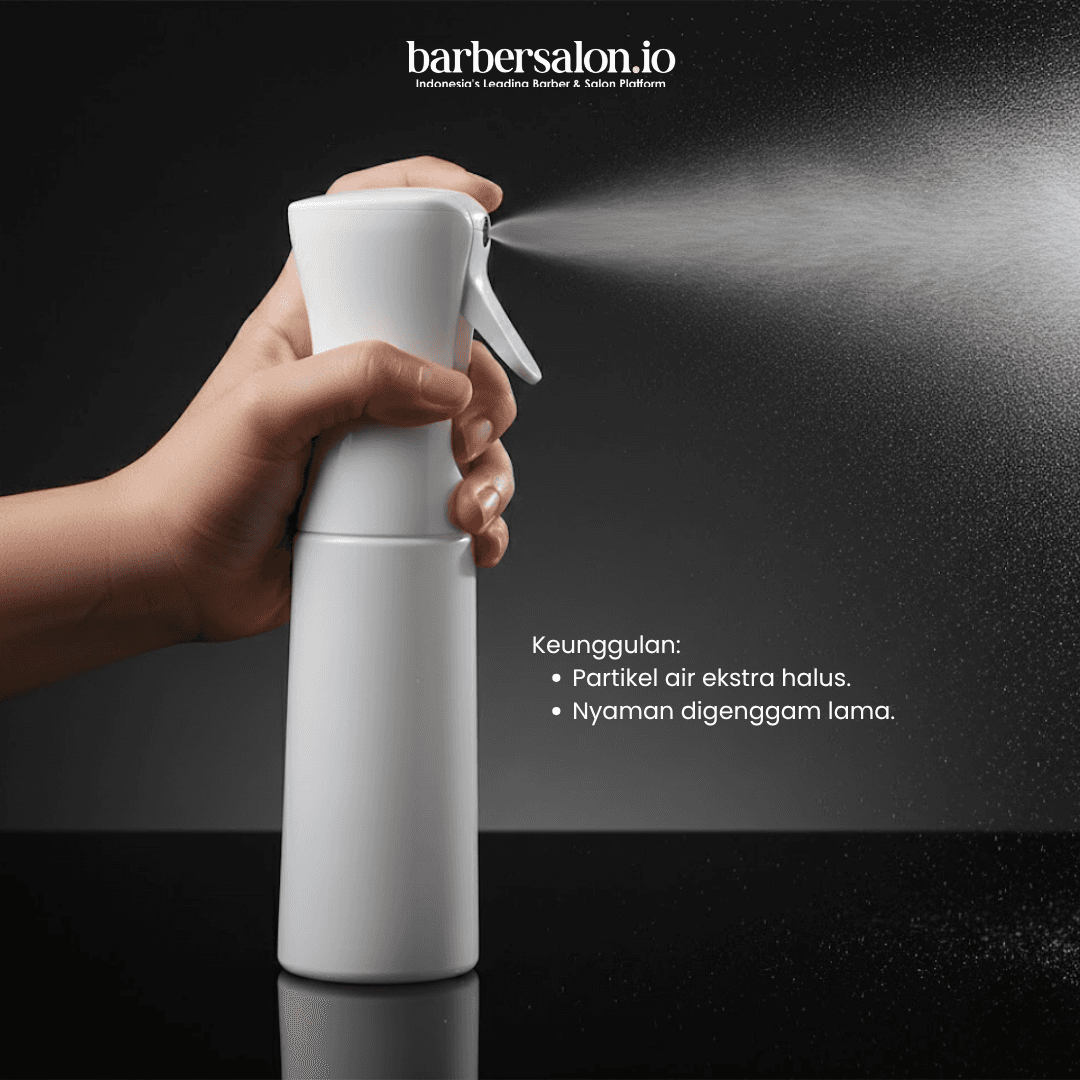 Bottle Spray (Putih) — 2