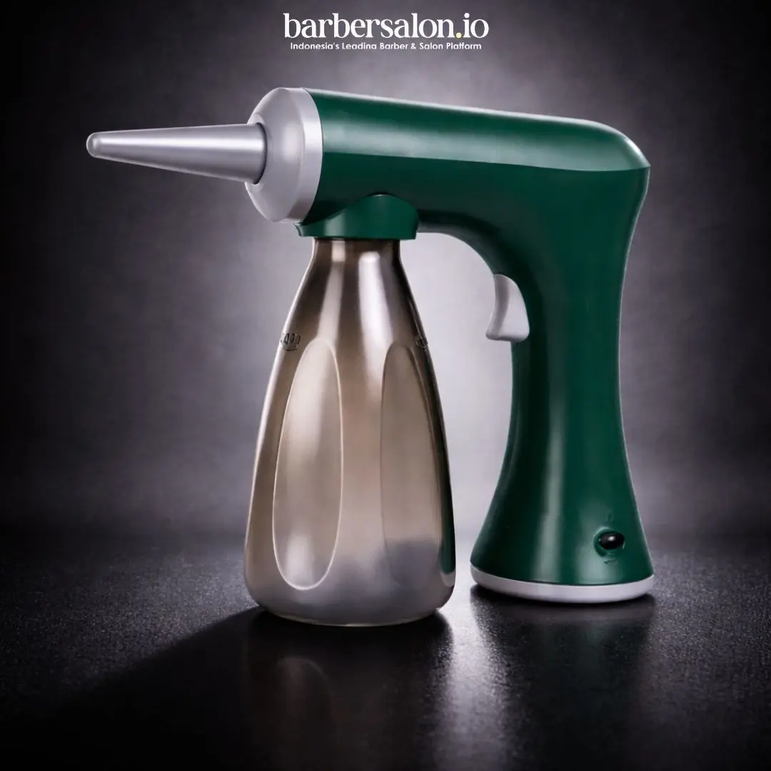 Bubble Gun Perming Elektrik — 1
