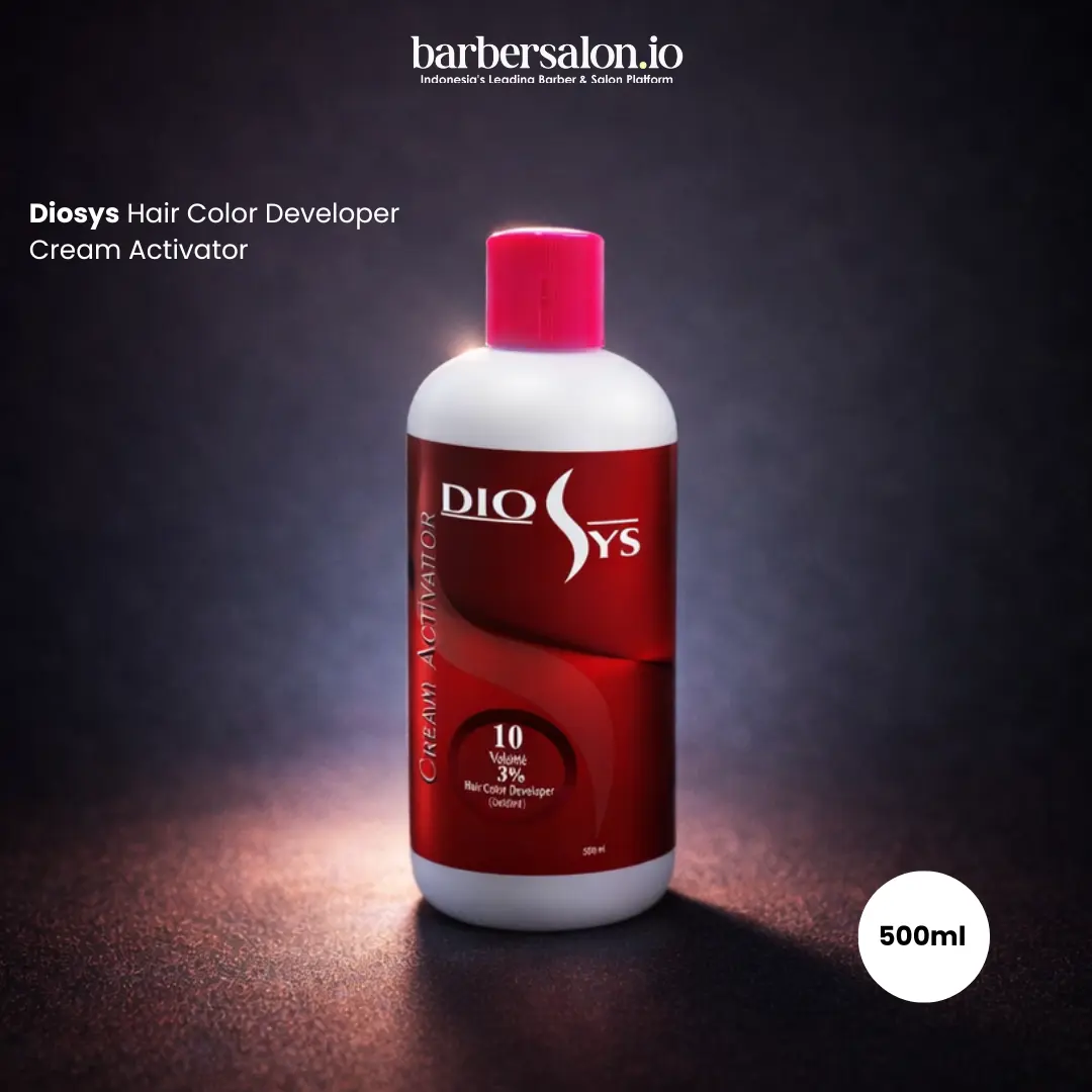 Diosys Hair Color Developer Cream Activator — 1