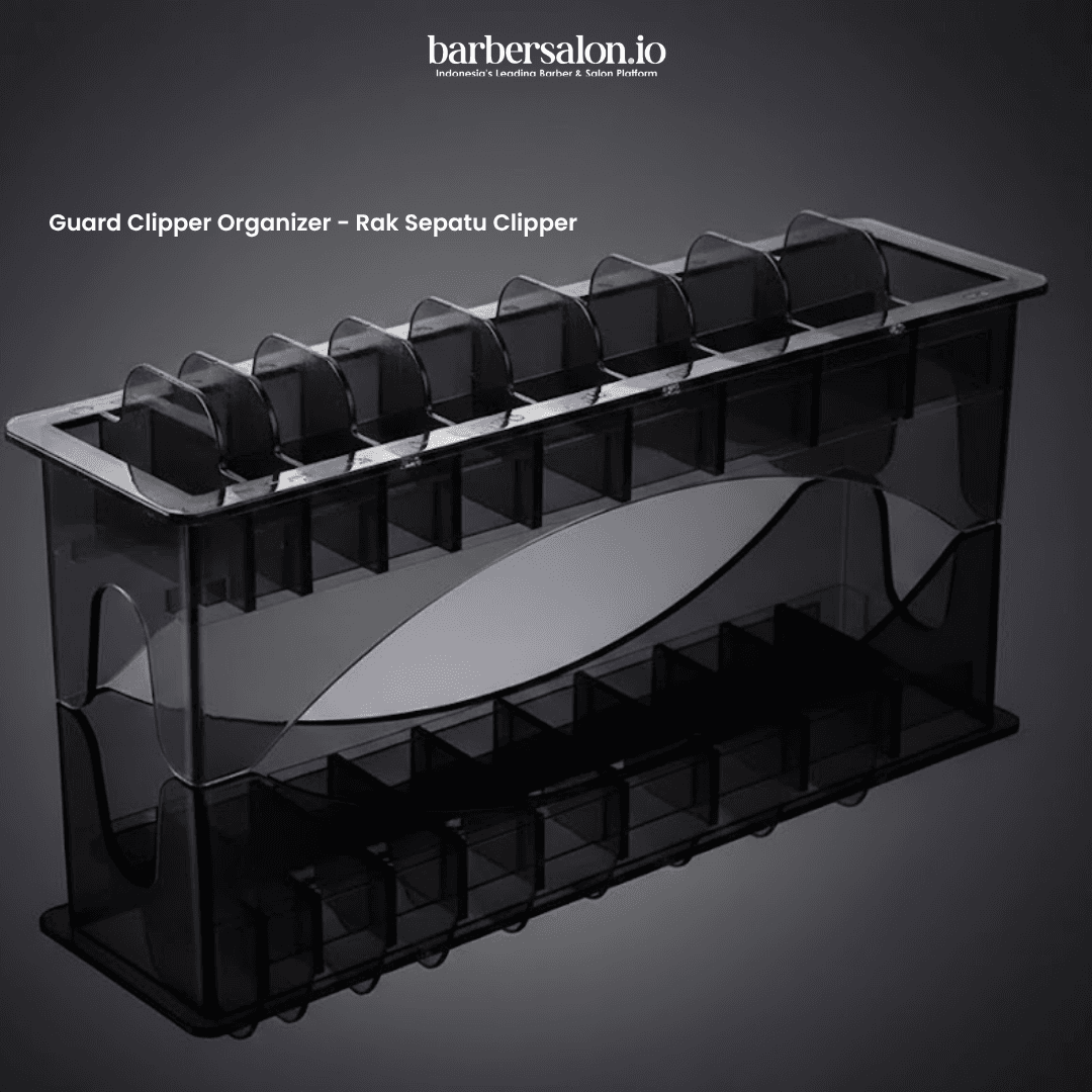 Guard Clipper Organizer Rak Sepatu Clipper
