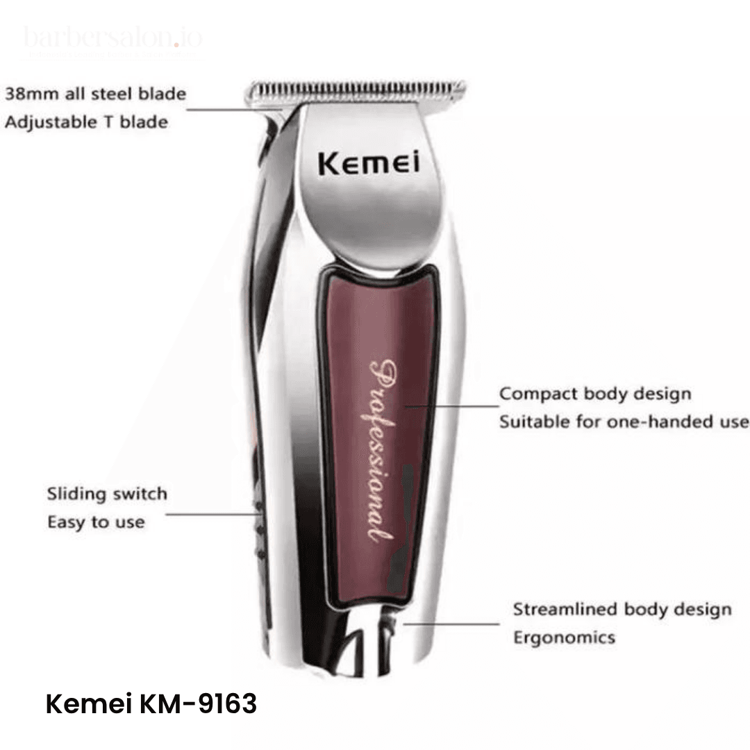 Kemei KM-9163 Trimmer — 2