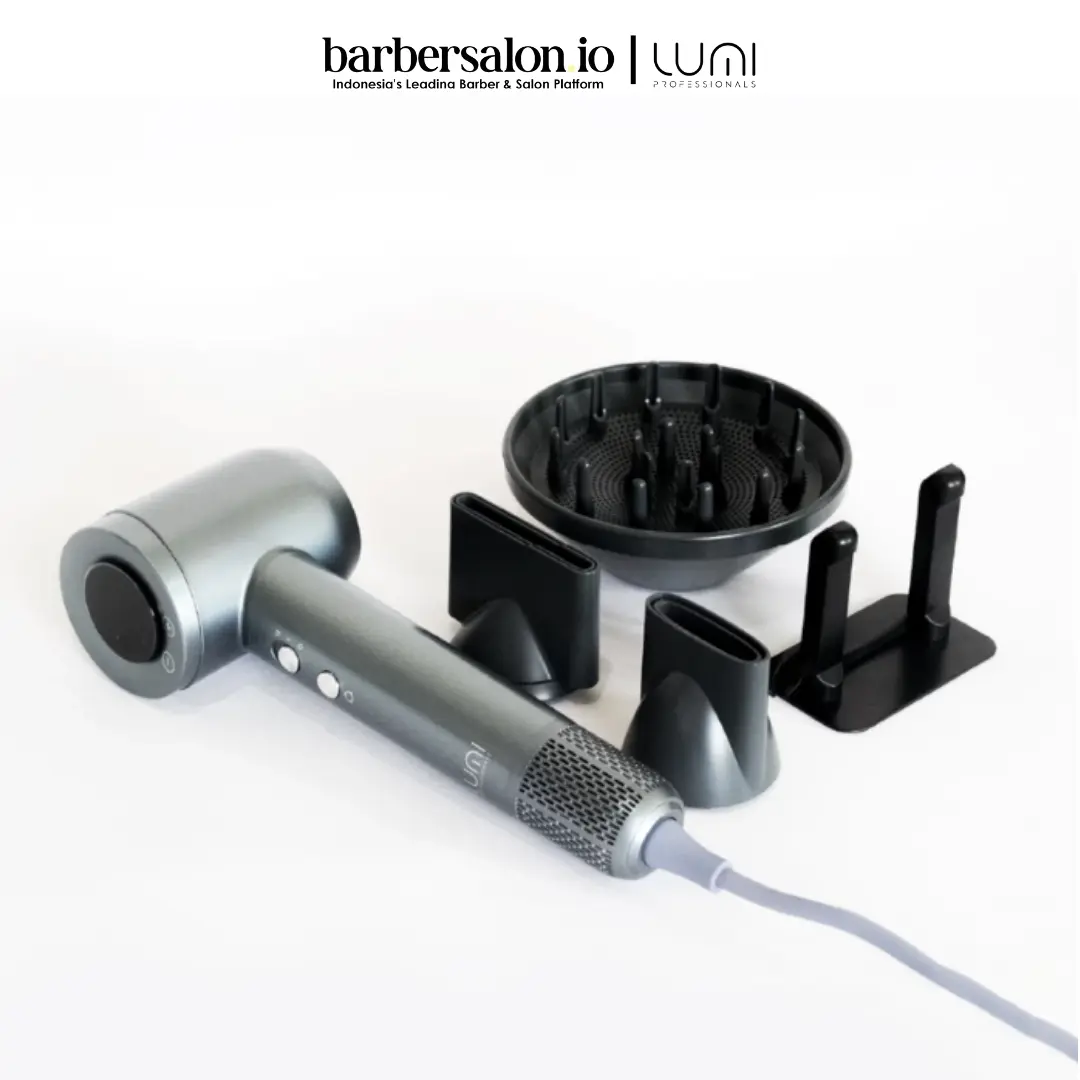 Lumi Evo BLDC Hair Dryer — 2