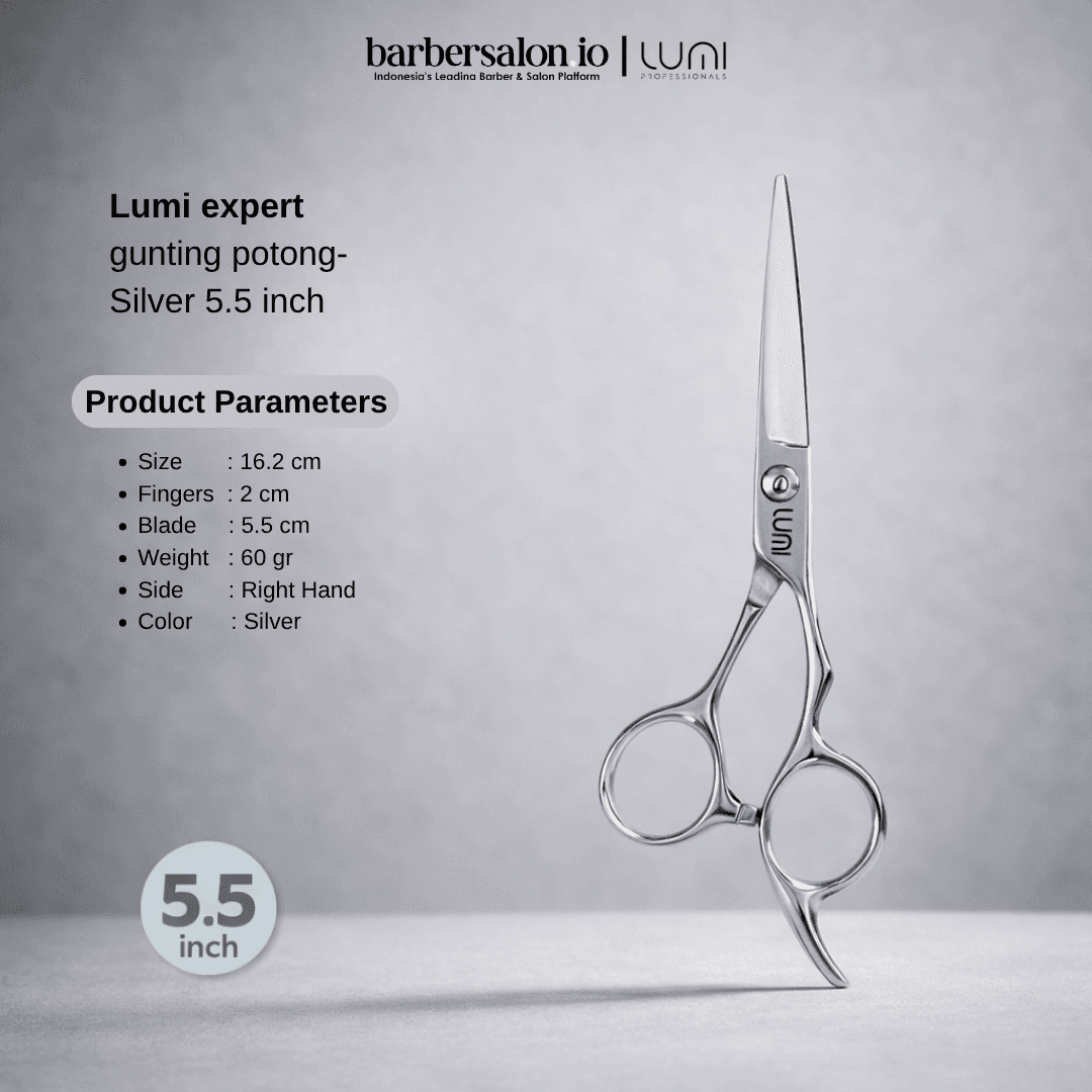 Lumi expert gunting potong 5.5