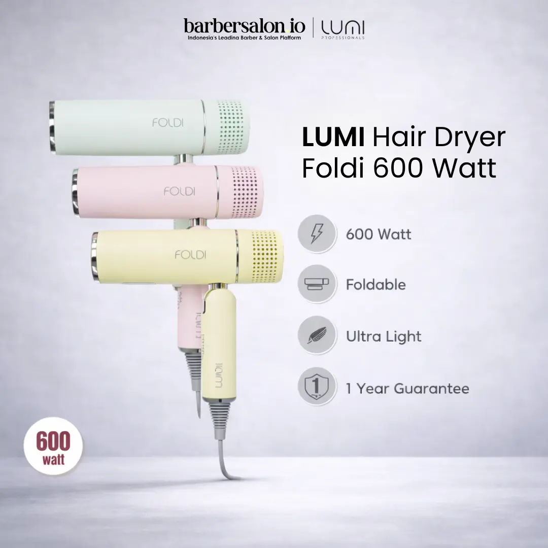 Lumi Foldi Mini 600 WATT — 2