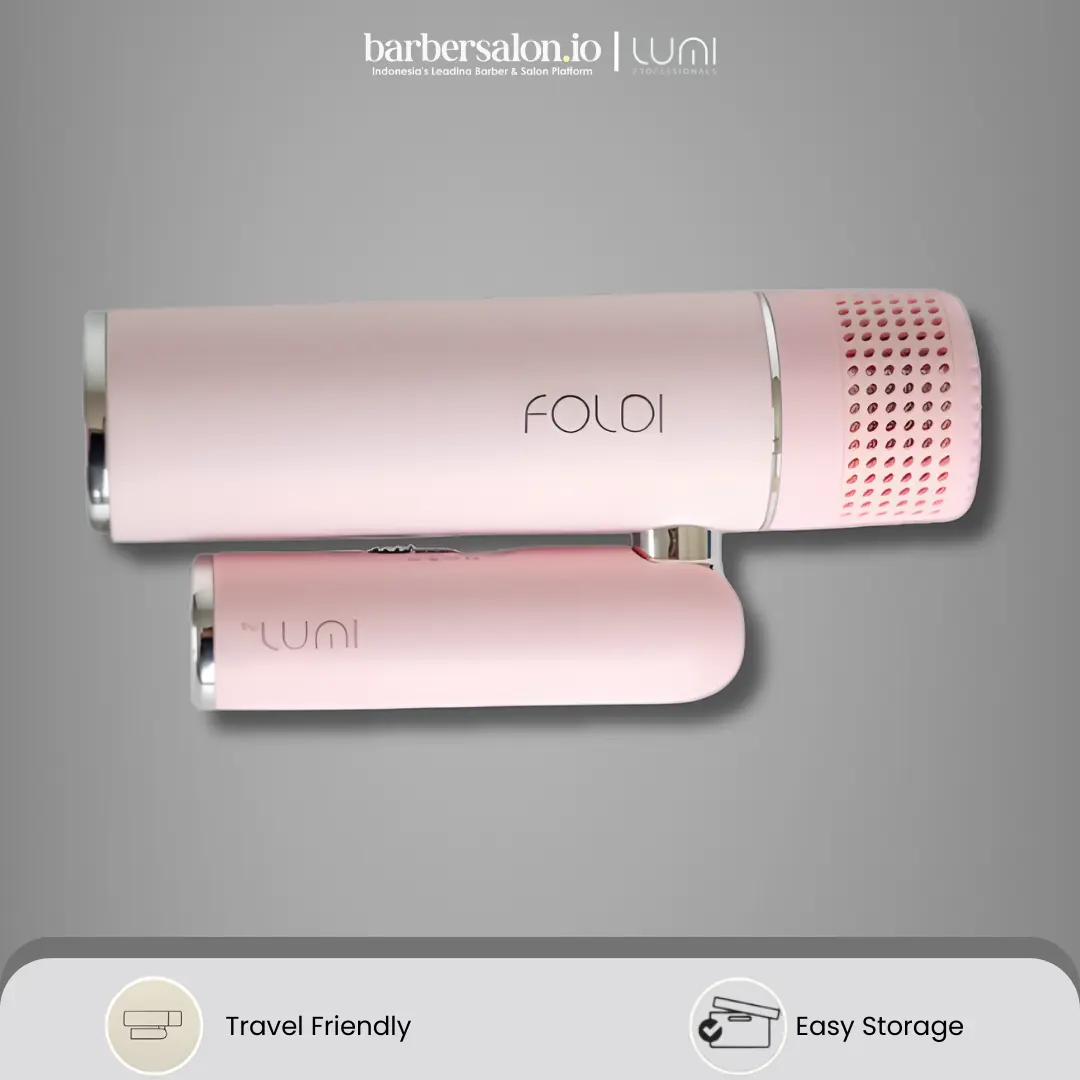 Lumi Foldi Mini 600 WATT — 4