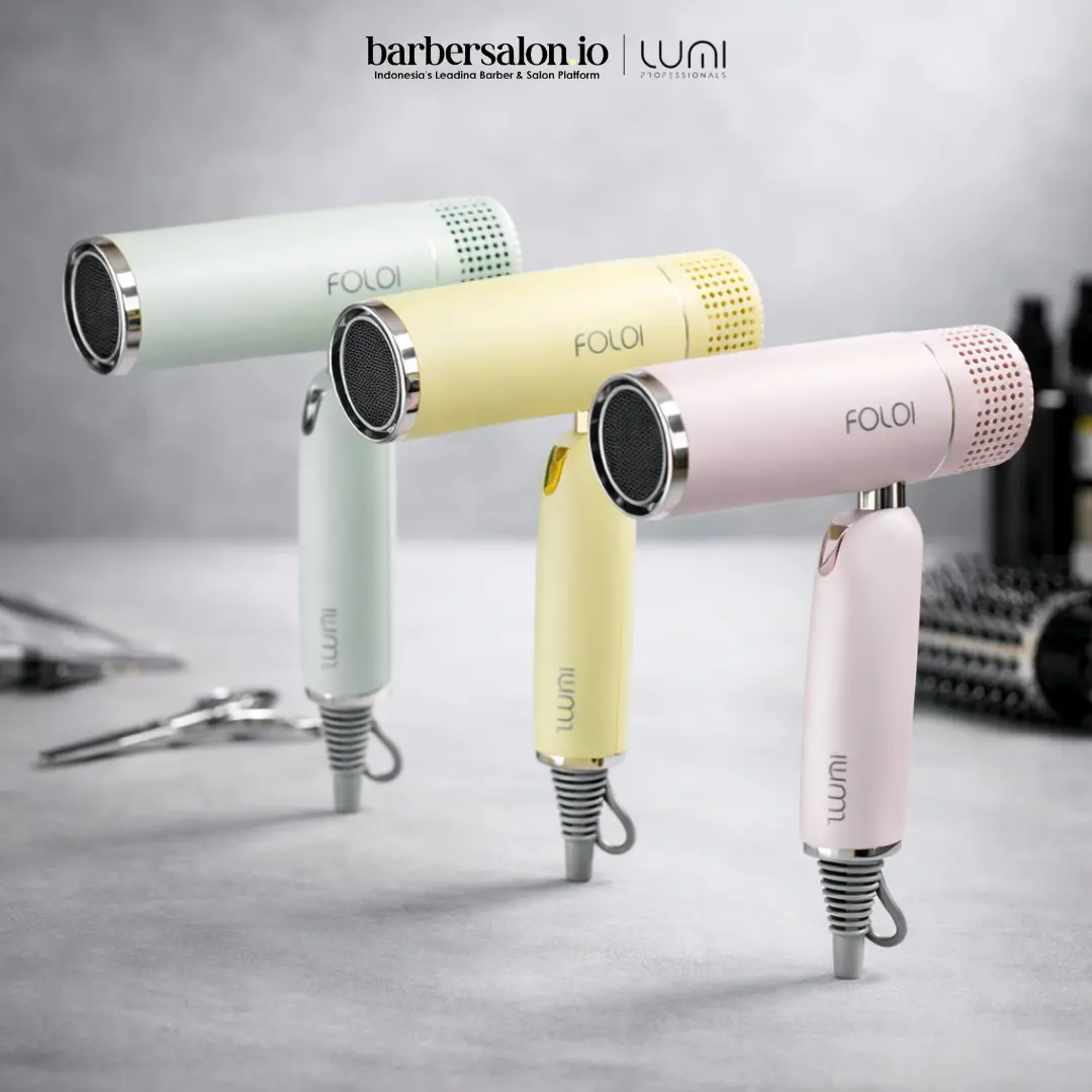 Lumi Foldi Mini 600 WATT