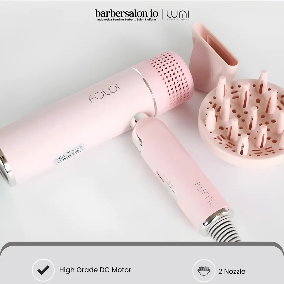 Lumi Foldi Mini 600 WATT — 5