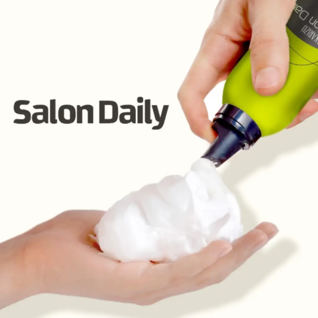 Makarizo Professional Salon Daily Texturizing Mousse — 2