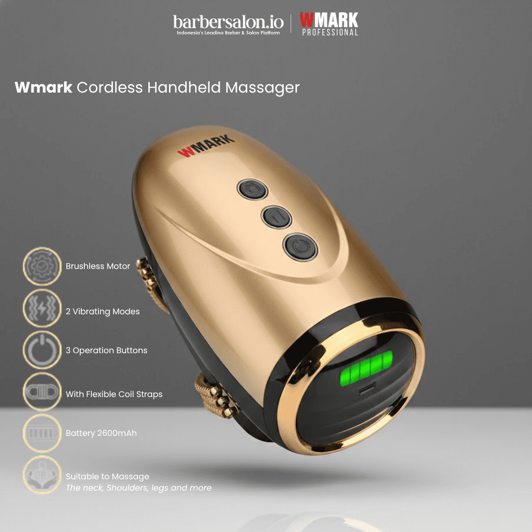 Massage Handler (Alat Pijat WMARK) WMARK NG-SM001