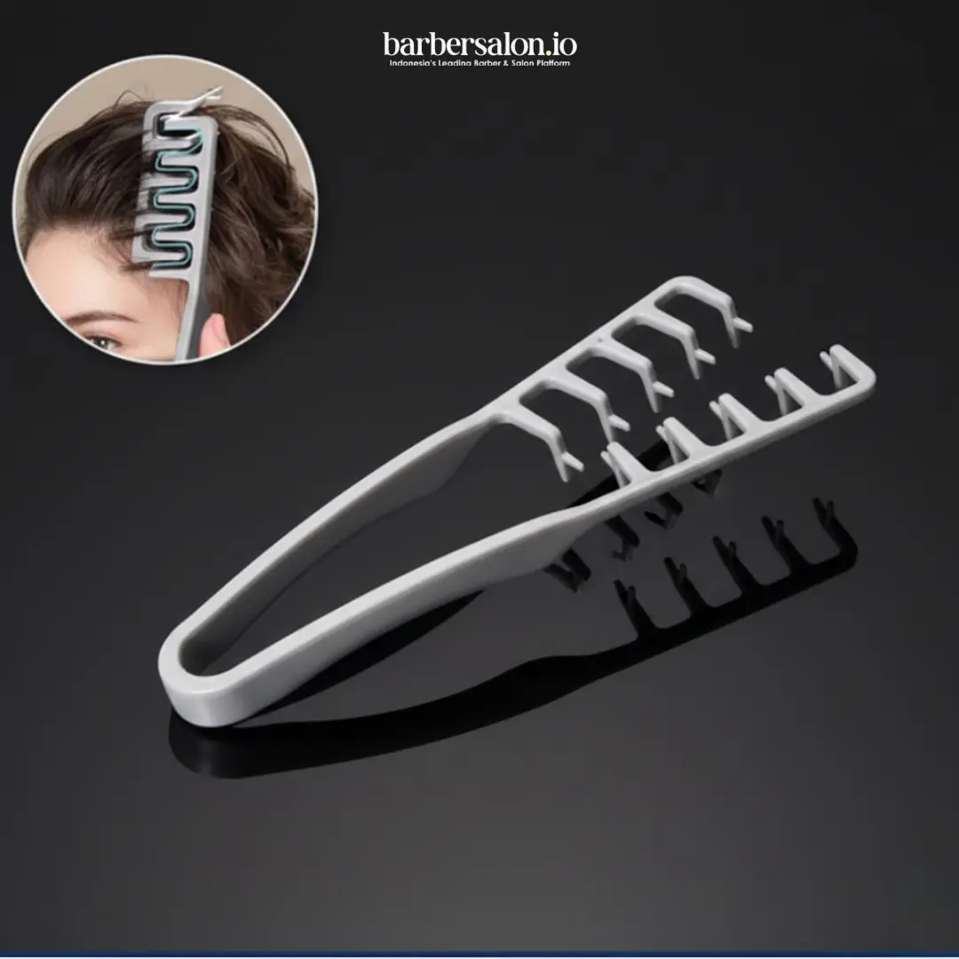 Men's Hair Styling Tool