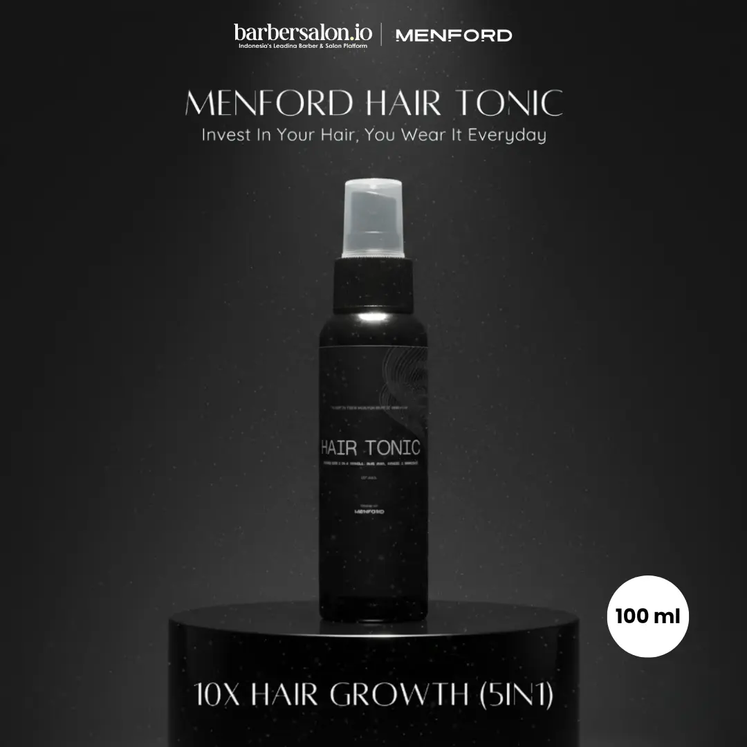 Menford Hair Tonic Original — 1