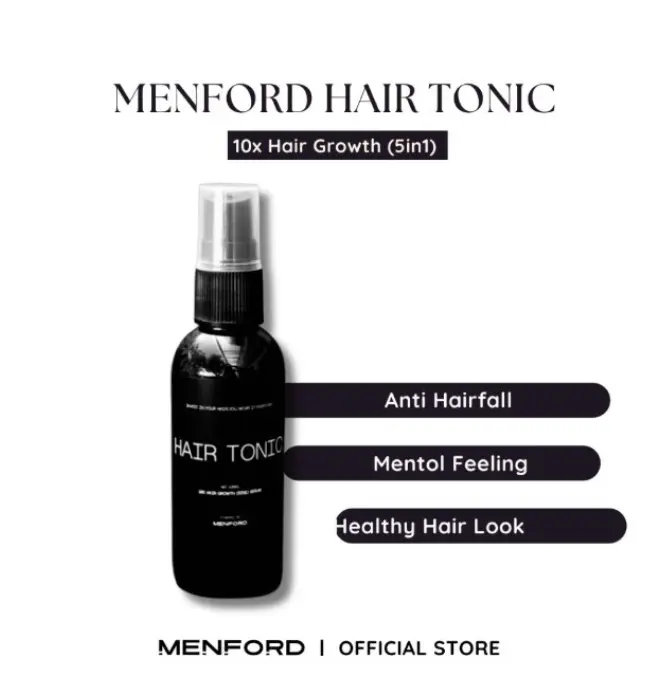Menford Hair Tonic Original — 2