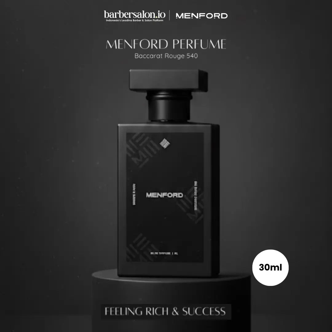 Menford Perfume Eau De Parfume