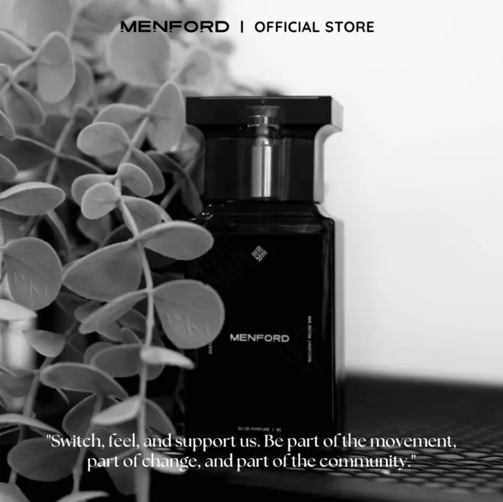 Menford Perfume Eau De Parfume — 2