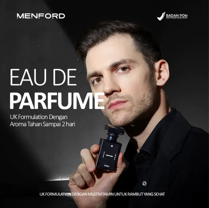 Menford Perfume Eau De Parfume — 4