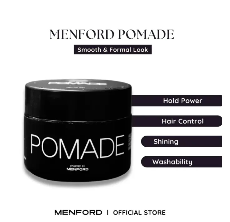 Menford Pomade Original 50g — 4
