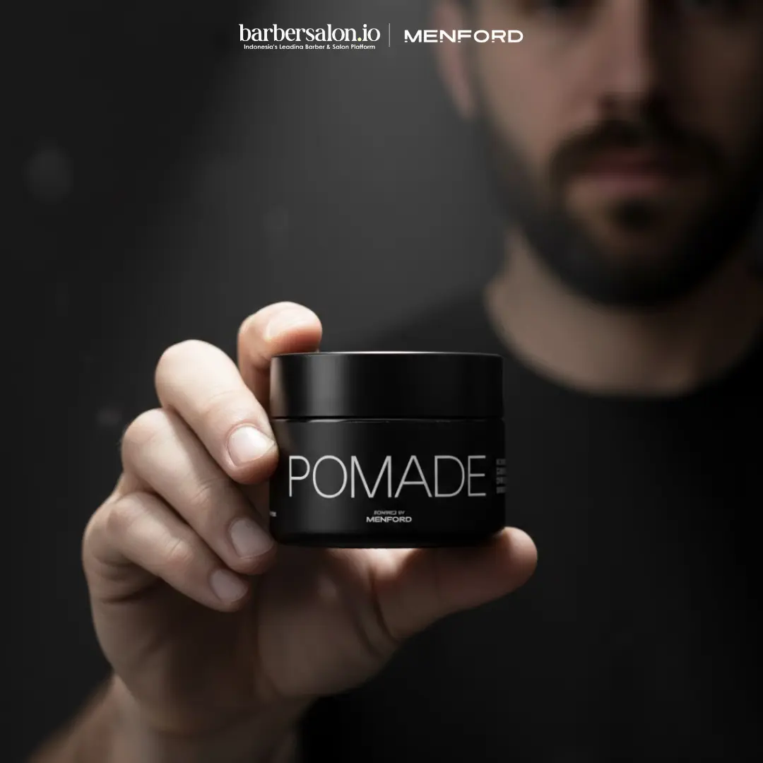 Menford Pomade Original 50g — 5
