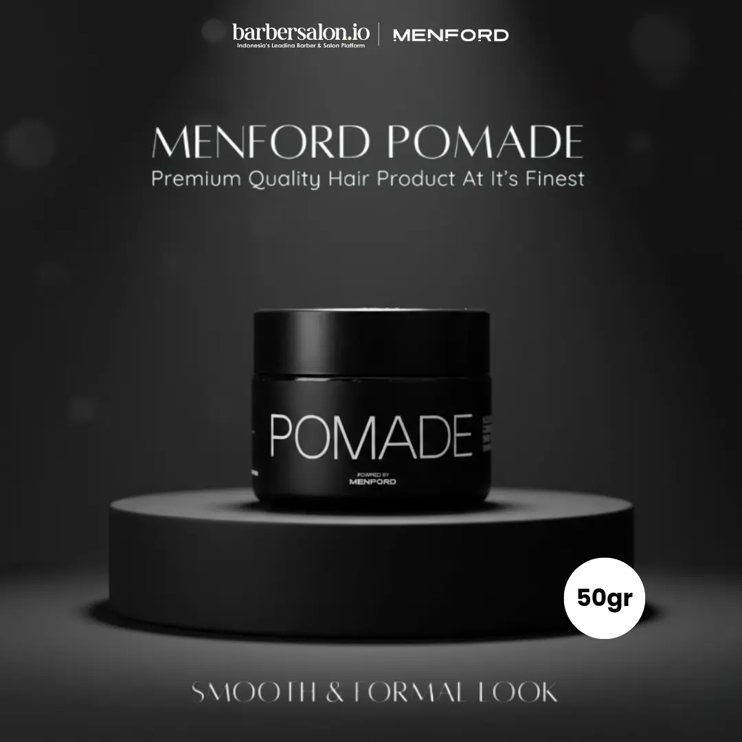 Menford Pomade Original 50g — 1