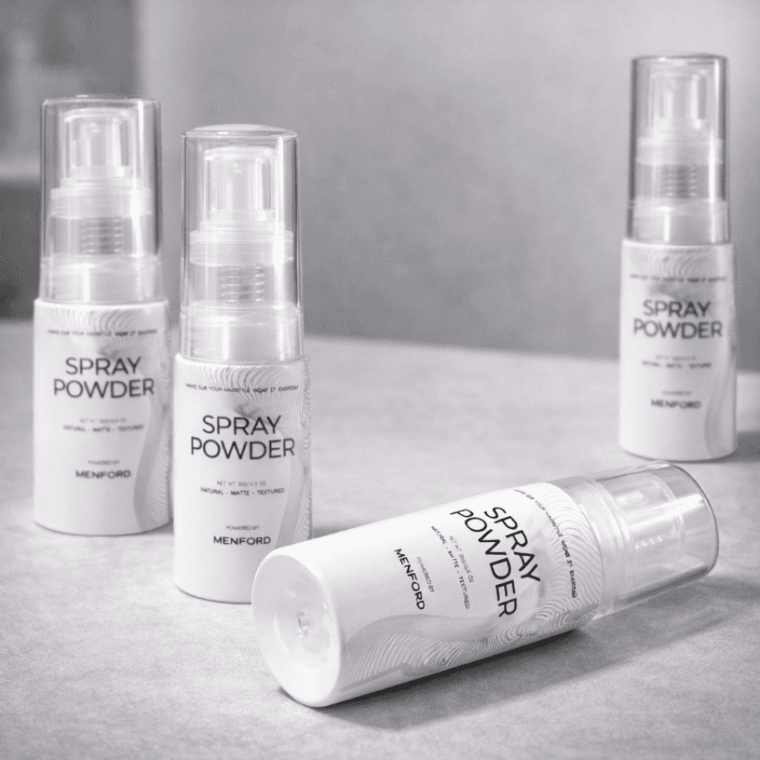 Menford Powder Spray — 2