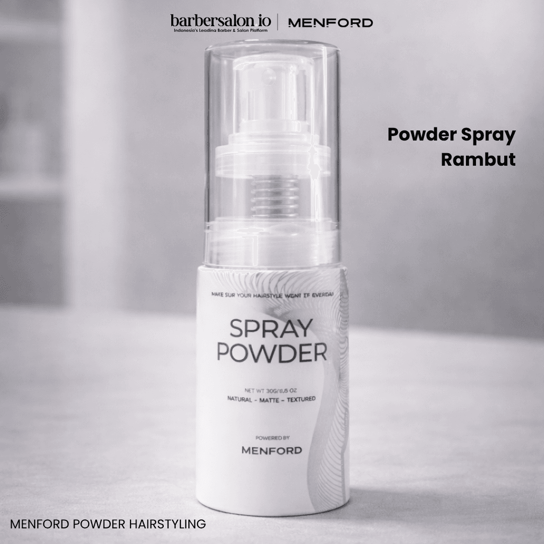 Menford Powder Spray — 1