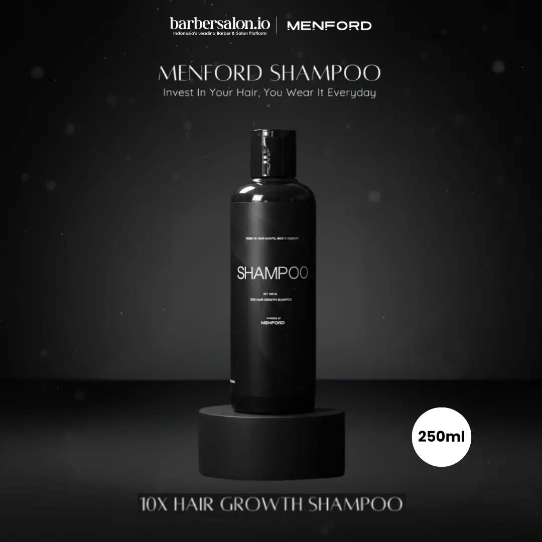 Menford Shampoo Original