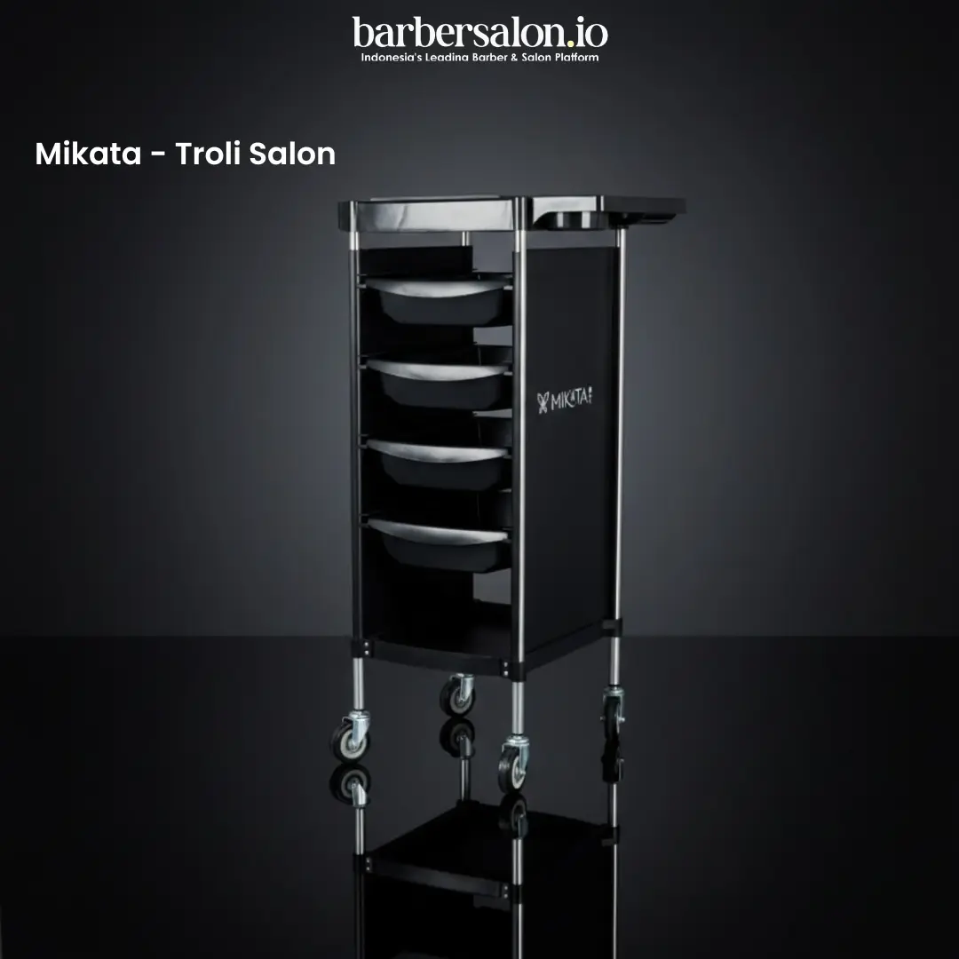 Mikata - Troli Salon — 2