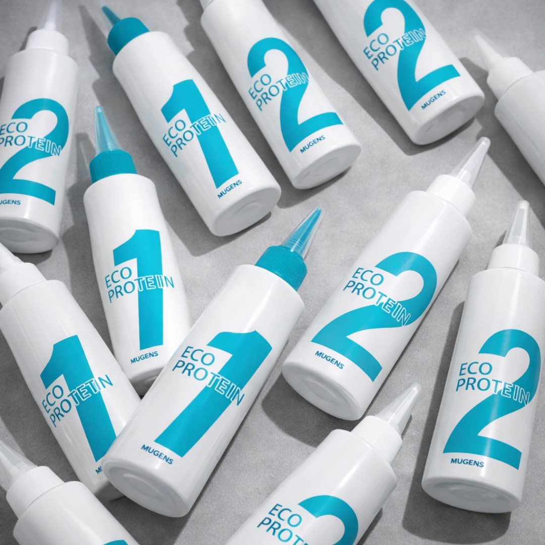 Mugens Eco Protein Permanent Waving System — 2