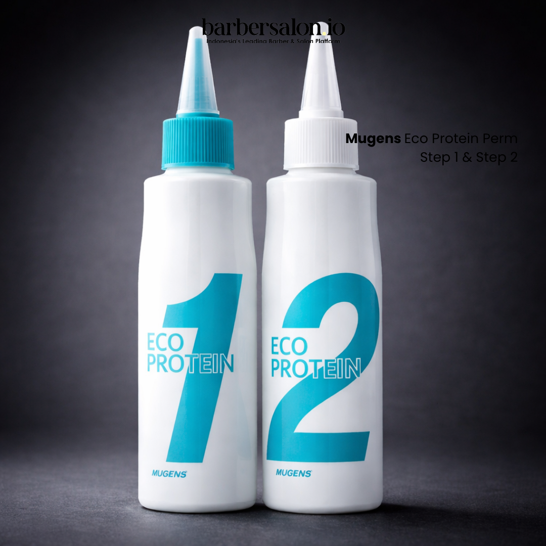Mugens Eco Protein Permanent Waving System