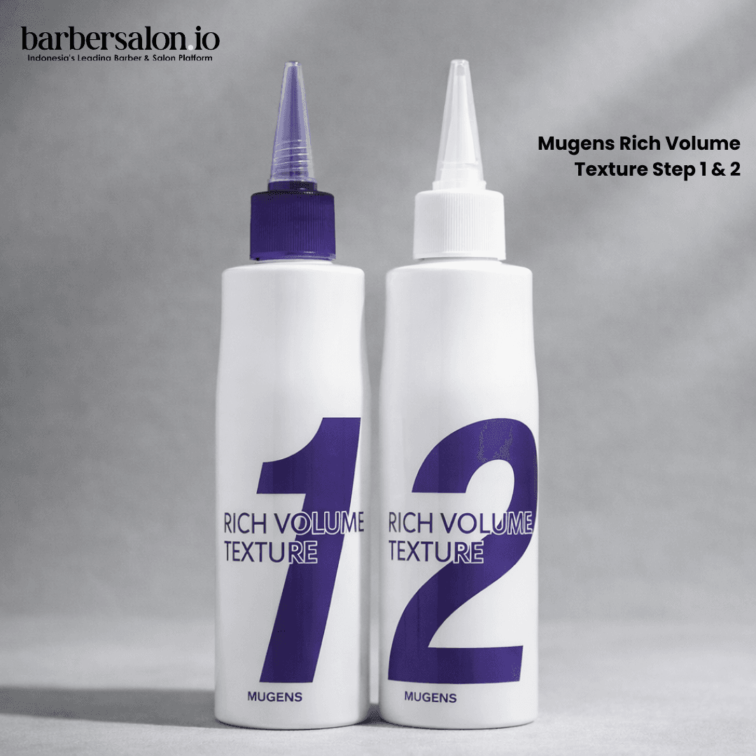 Mugens Rich Volume Texture Perm
