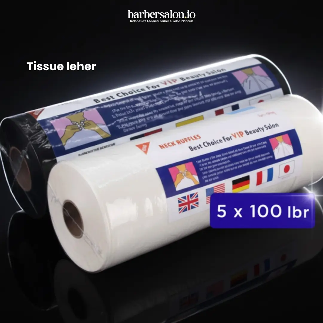 Neck Pro Tisu Leher Barbershop