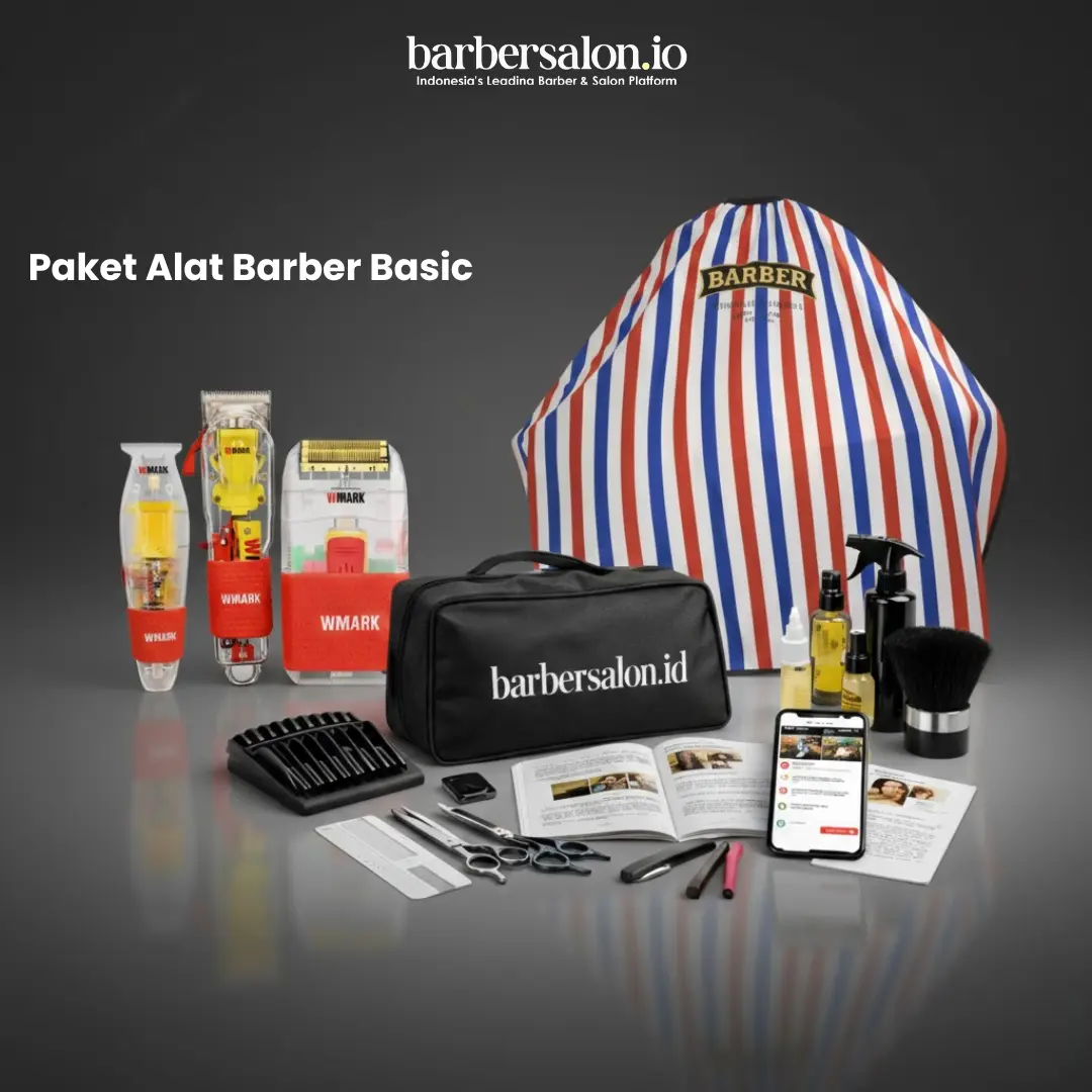 Paket Alat Basic ( 1 set )