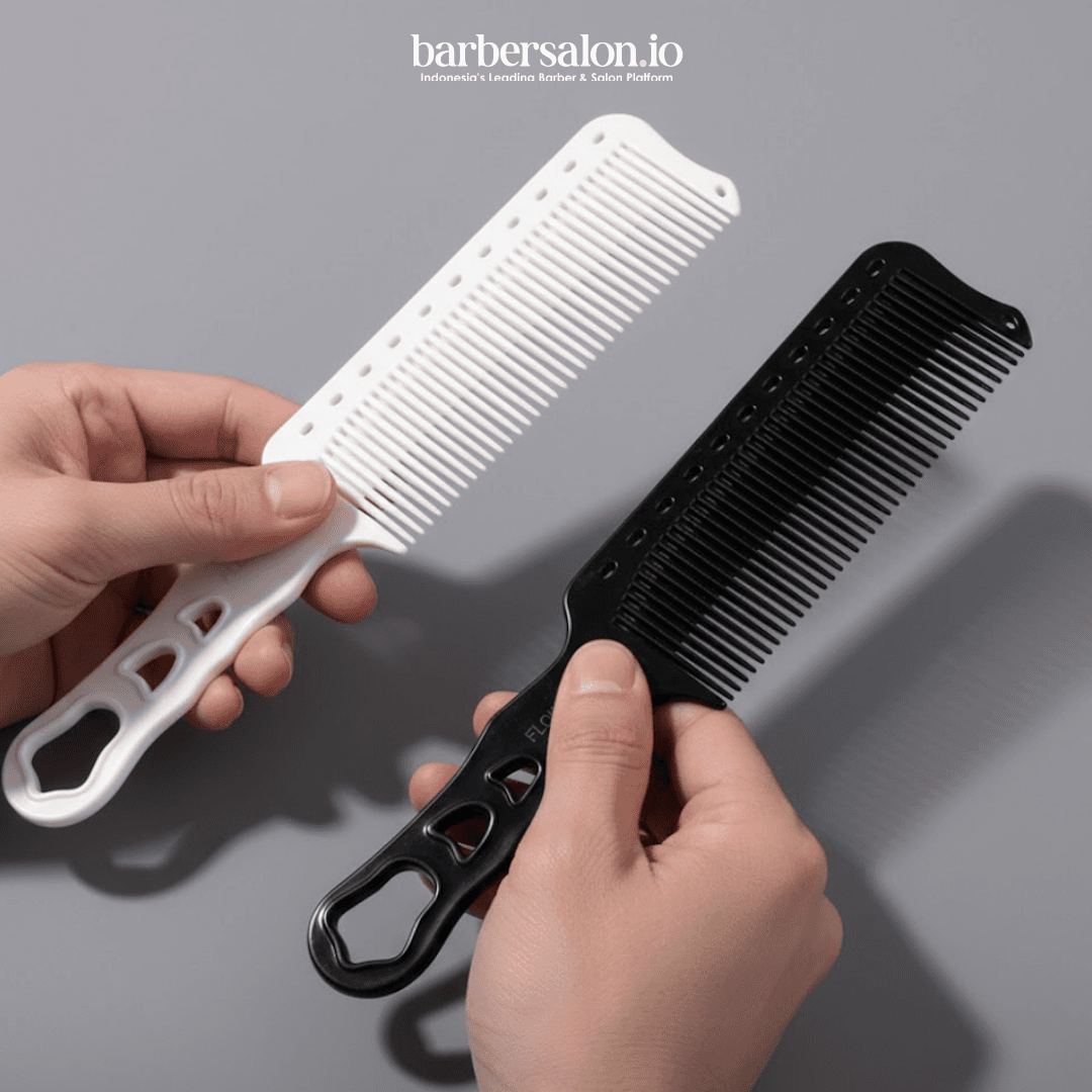 Sisir rambut overcomb YS Park — 2