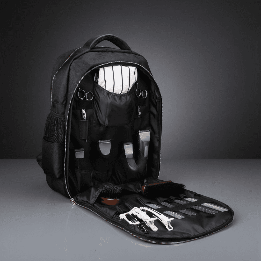 Tas Barber Tools Backpack Barbershop — 2