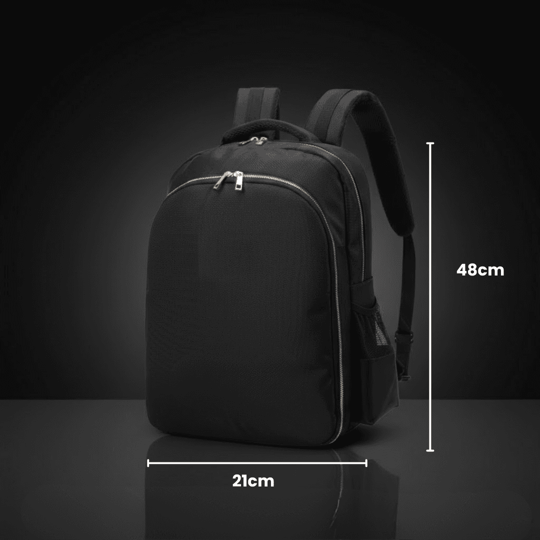 Tas Barber Tools Backpack Barbershop — 3