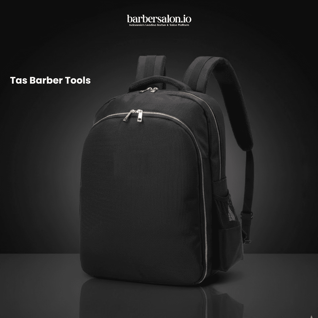 Tas Barber Tools Backpack Barbershop — 1