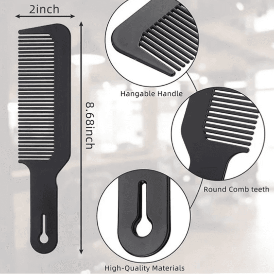 Toni & Guy Sisir Barber Overcomb — 2