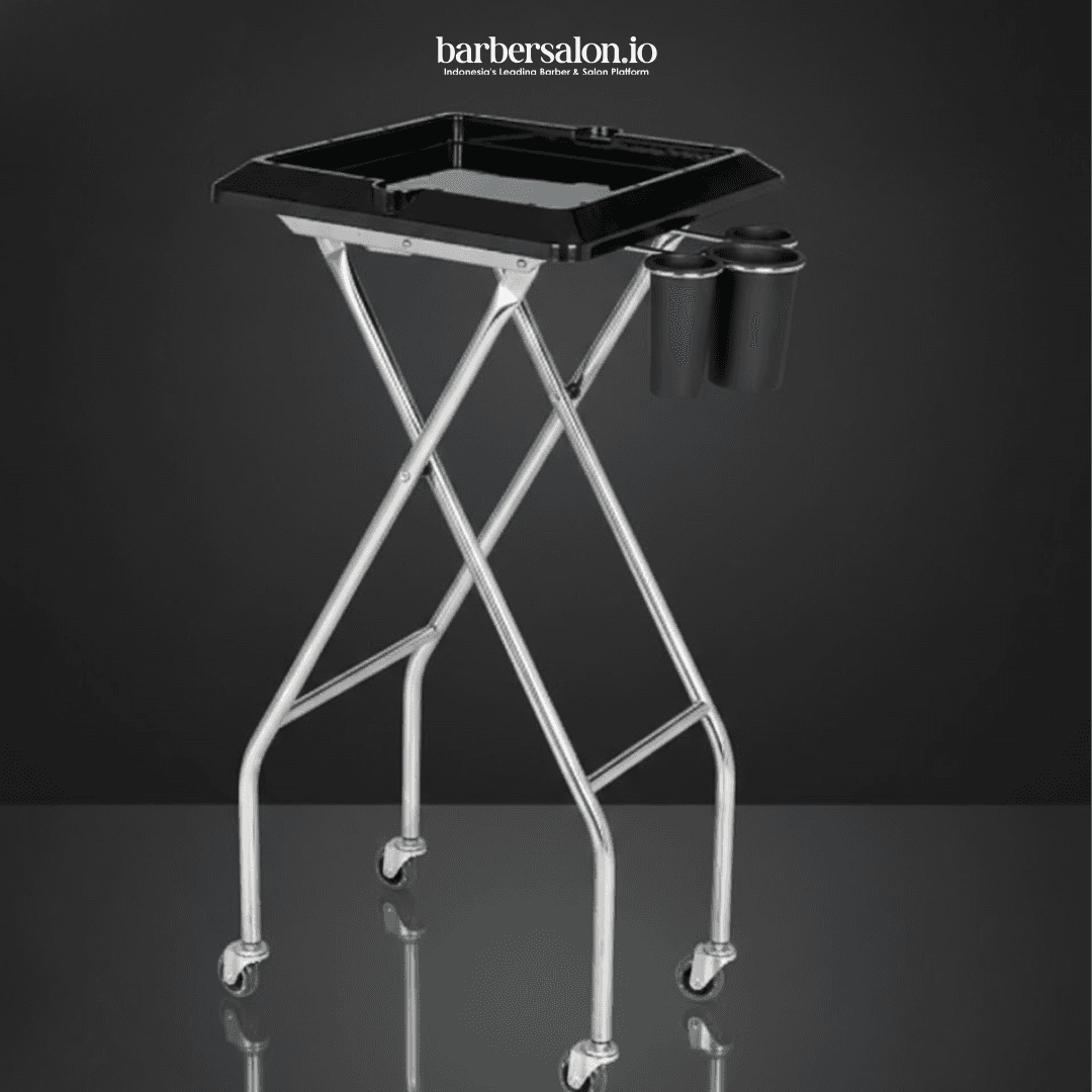 Trolley Lipat Barber & Salon — 1