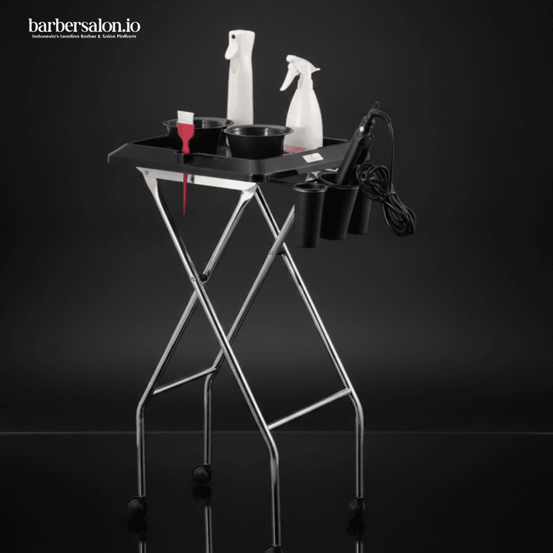 Trolley Lipat Barber & Salon — 2