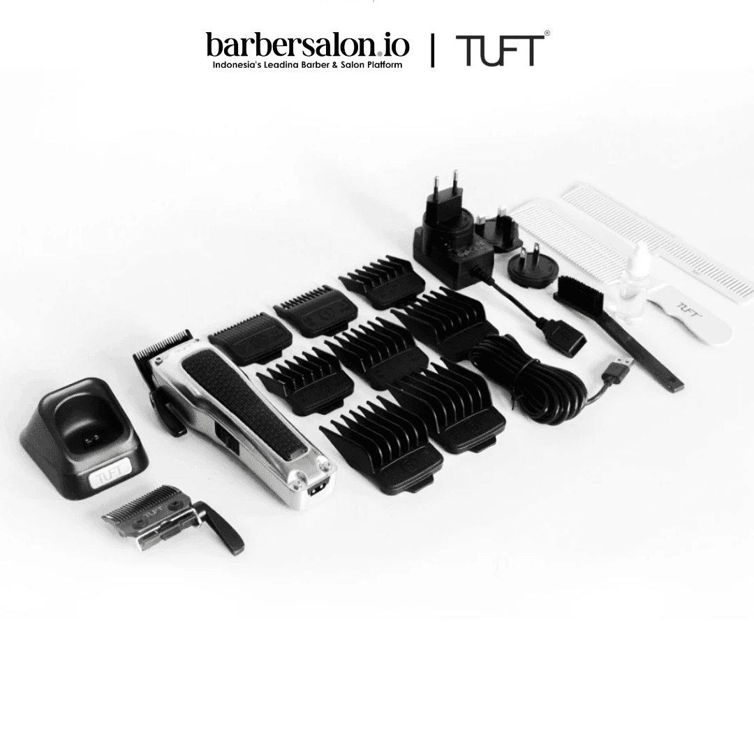 TUFT Clipper BLDC Supreme Cordless Clipper — 2