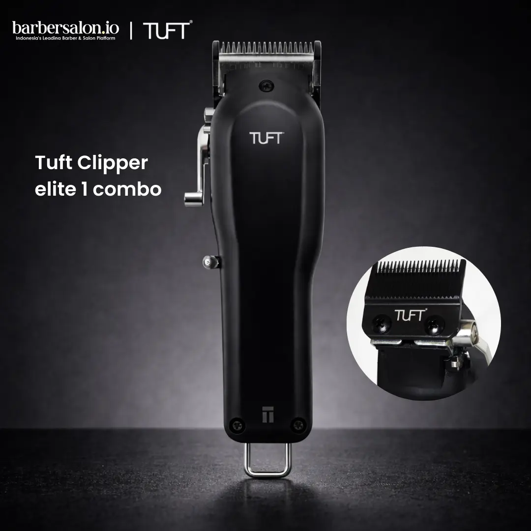 Tuft Clipper Elite i Combo