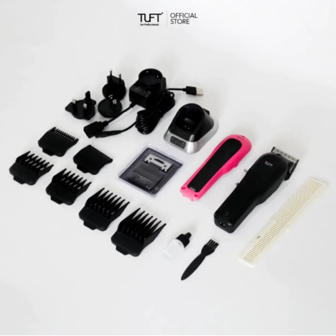 Tuft Clipper Elite i Combo — 2