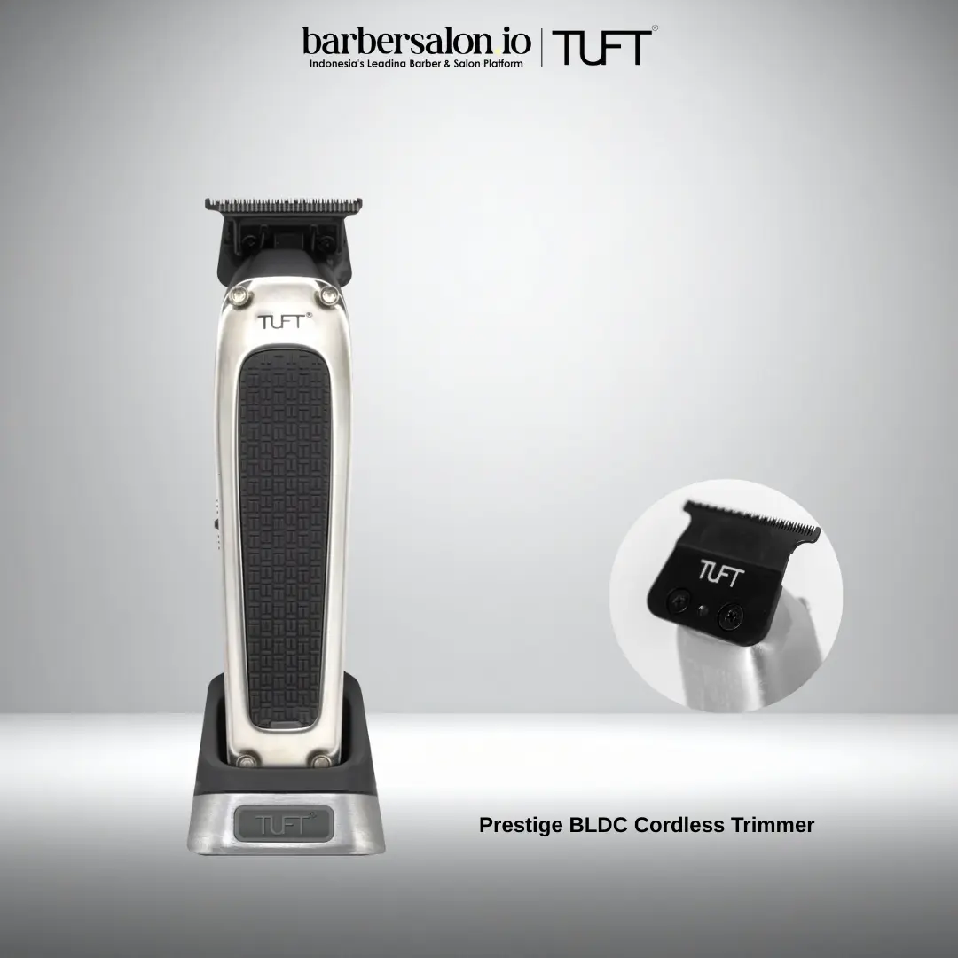 TUFT Prestige BLDC Cordless Trimmer — 1