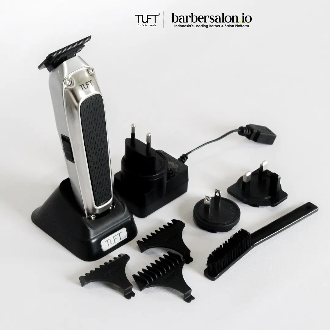 TUFT Prestige BLDC Cordless Trimmer — 2