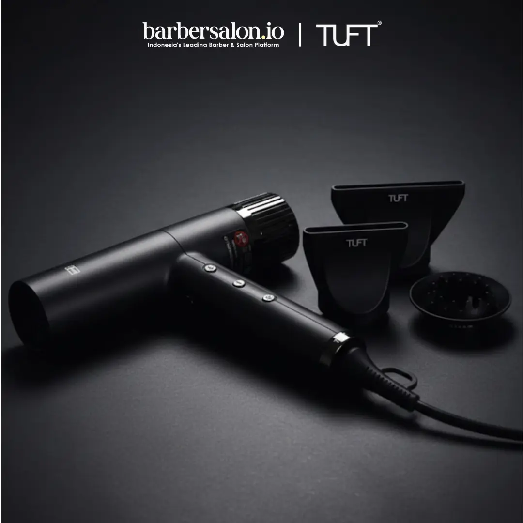TUFT T8i Professional Hair Dryer 1800 Watt — 2