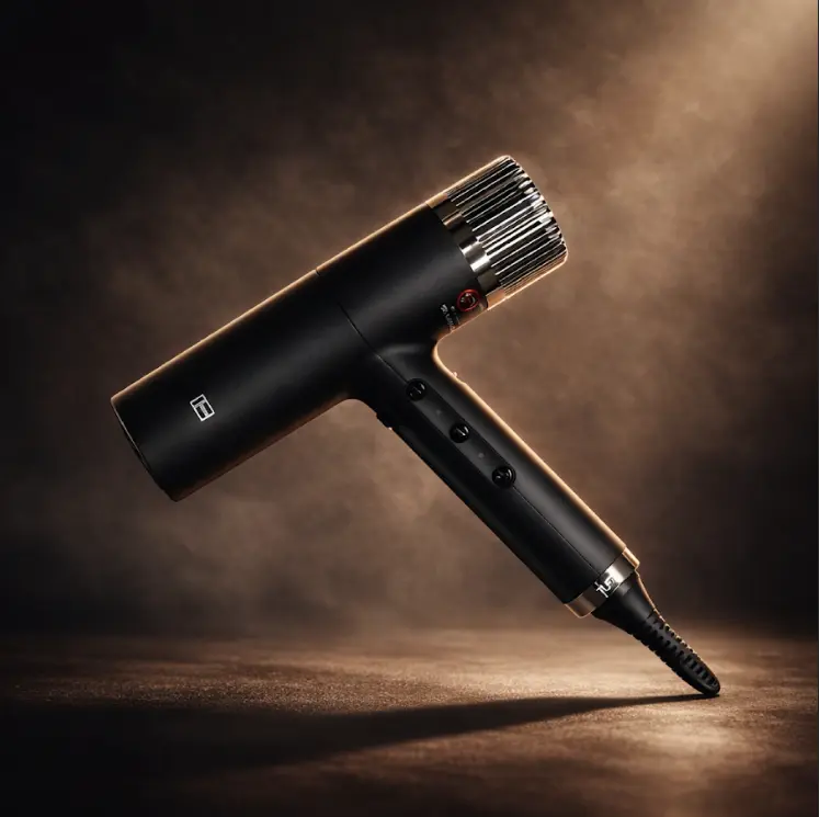 TUFT T8i Professional Hair Dryer 1800 Watt — 3