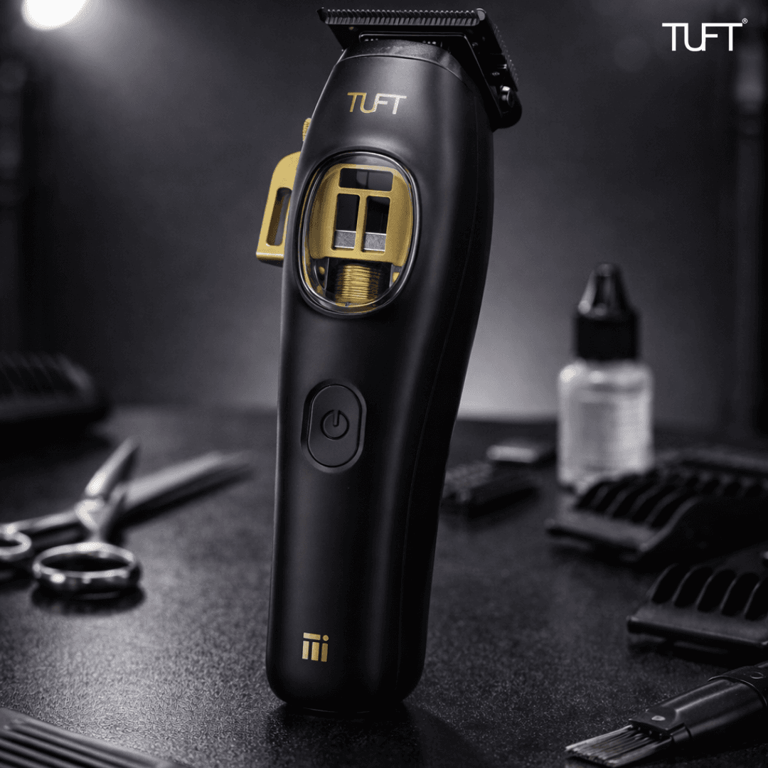 TUFT Vista-C Professional Clipper — 2