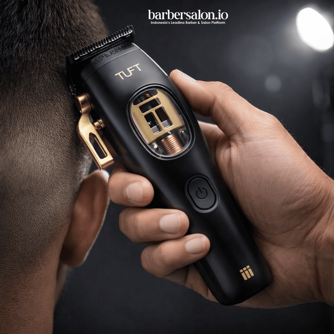 TUFT Vista-C Professional Clipper — 3