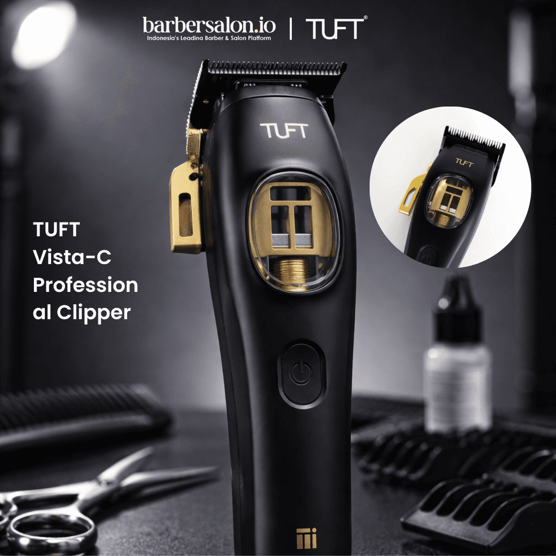 TUFT Vista-C Professional Clipper — 1