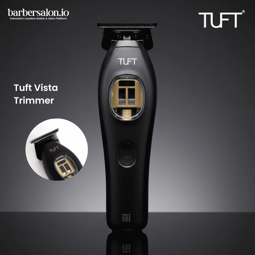 TUFT Vista T Professional Trimmer — 3