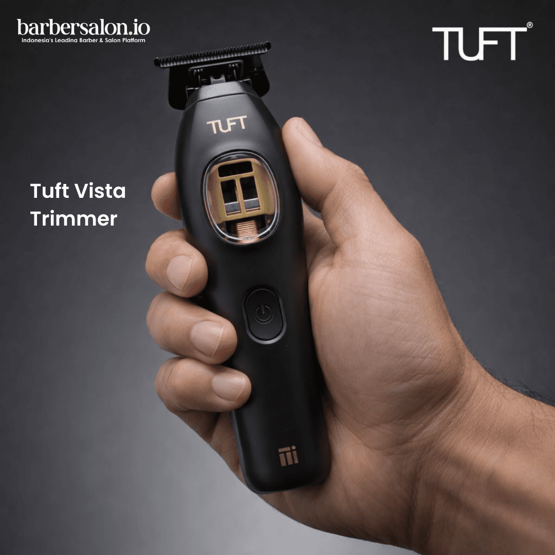 TUFT Vista T Professional Trimmer